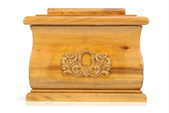 骨灰盒可以存放在家里吗？还是安葬在墓地？