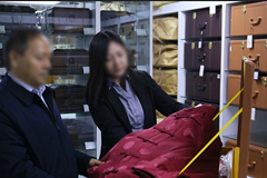 北京八宝山殡仪馆附近哪有卖殡葬用品的店？