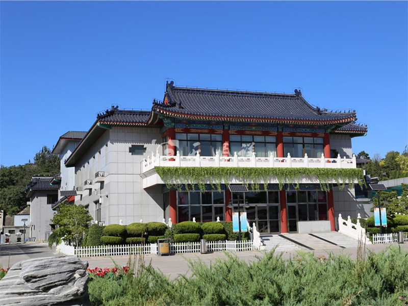 八宝山殡仪馆 八宝山殡仪馆
