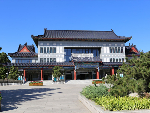八宝山殡仪馆