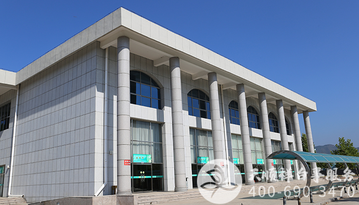 平谷殡仪馆办公楼 平谷殡仪馆办公楼