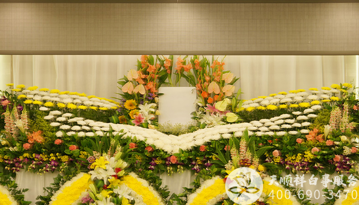 一条龙服务遗体伴花 一条龙服务遗体伴花