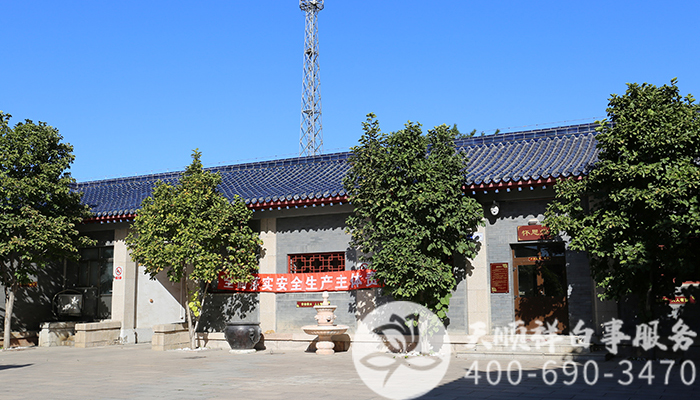 老山骨灰堂环境 老山骨灰堂环境