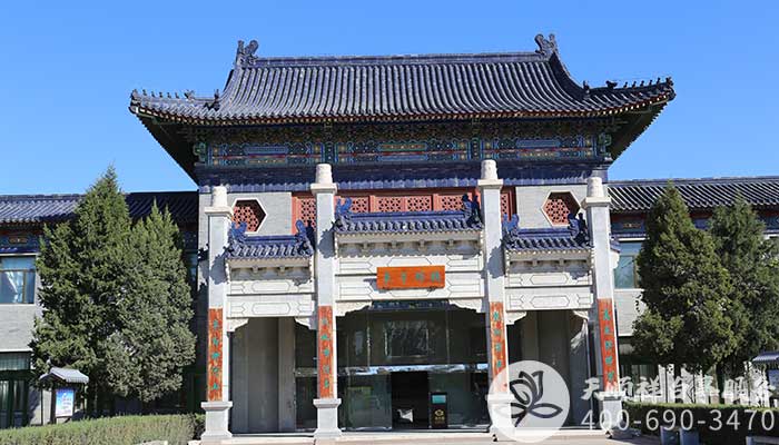 东郊殡仪馆业务大厅 东郊殡仪馆业务大厅
