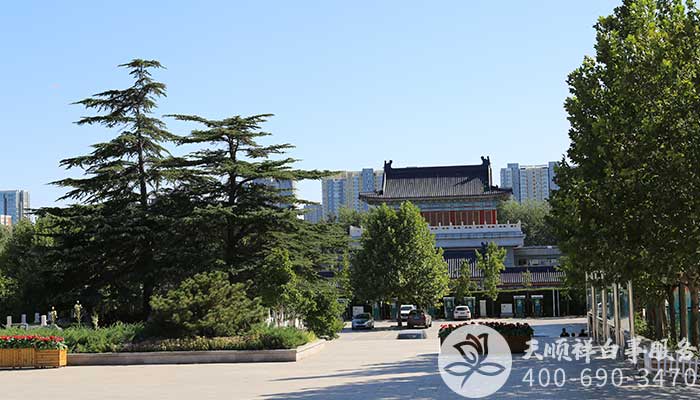 八宝山殡仪馆 八宝山殡仪馆