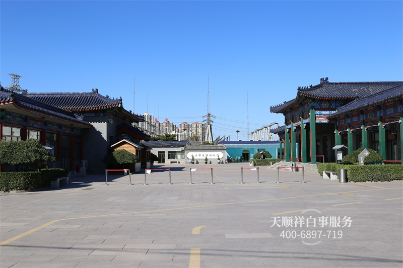 东郊火化场图 东郊火化场图