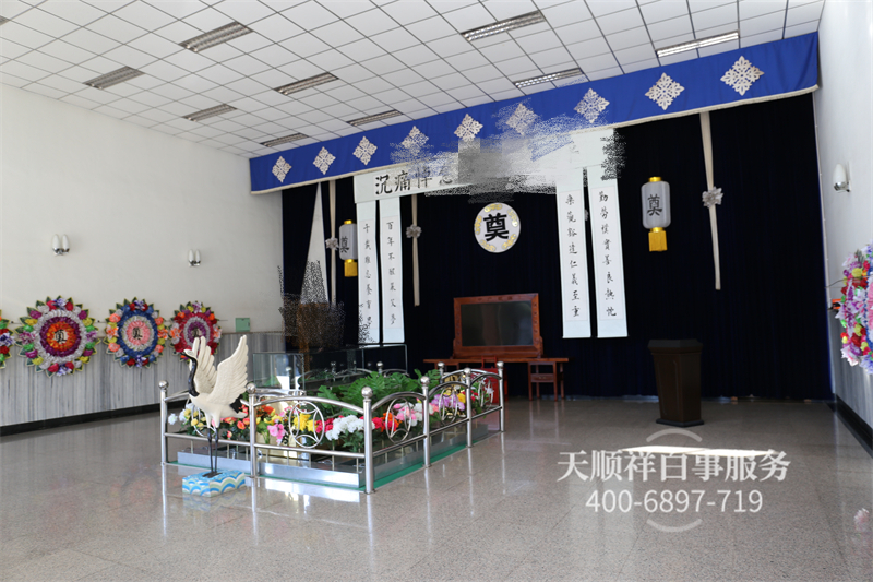 通州殡仪馆内的告别服务 通州殡仪馆内的告别服务