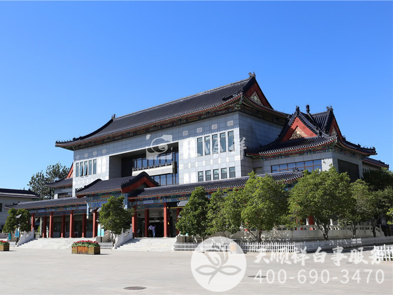 八宝山殡仪馆 八宝山殡仪馆