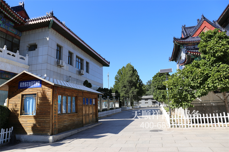 八宝山殡仪馆 八宝山殡仪馆