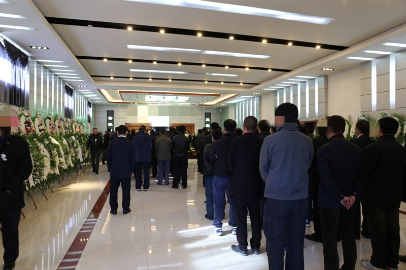 后期可以举办白事告别会 后期可以举办白事告别会
