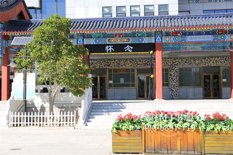 八宝山殡仪馆 八宝山殡仪馆