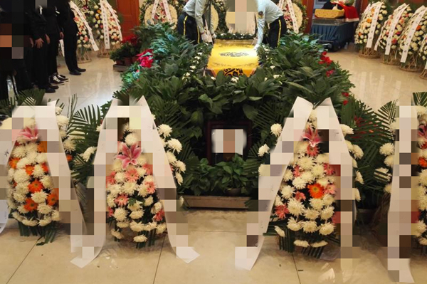 八宝山殡仪馆告别厅白事服务 八宝山殡仪馆告别厅白事服务