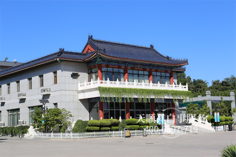 八宝山殡仪馆 八宝山殡仪馆