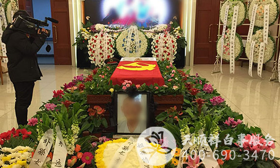 八宝山殡仪馆告别厅竹厅 八宝山殡仪馆告别厅竹厅