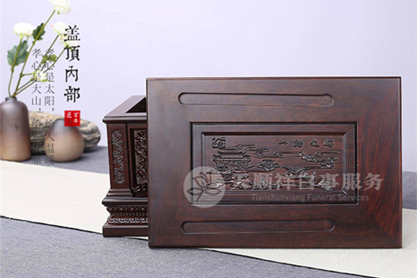 黑紫檀盖顶 黑紫檀盖顶