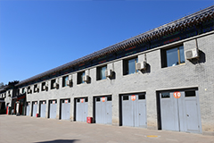 东郊殡仪馆骨灰寄存多少钱一个月