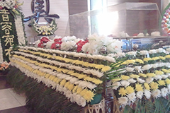 昌平区白事殡葬一条龙收费标准