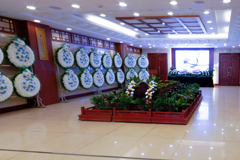 北京殡仪馆可以开追悼会吗？殡仪馆开追悼会费用