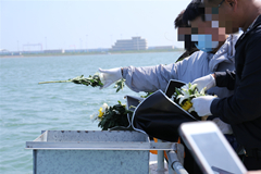 北京骨灰撒海怎么出去?什么时间去合适?费用多少?