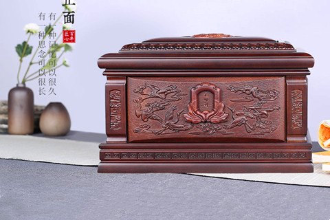 非洲小黑檀木骨灰盒怎么样？非洲小黑檀木骨灰盒什么价格能买到？